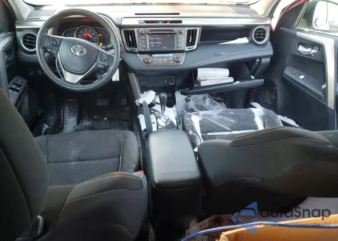 2015 Toyota Rav4 Xle из США, поврежденный, VIN JTMRFREV0FD155051